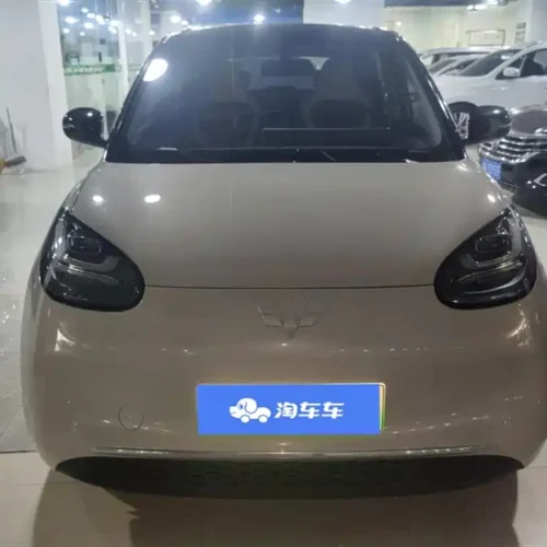 Used Wuling Bingo 2024 model 333km Lingxi Internet model