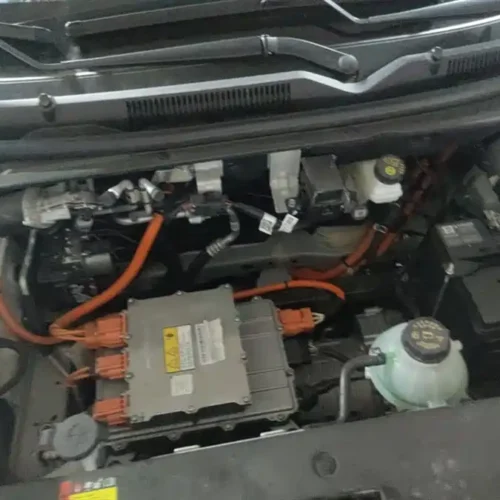 Used Wuling Bingo 2024 model 333km Lingxi Internet model