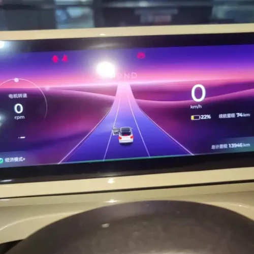 Used Wuling Bingo 2024 model 333km Lingxi Internet model