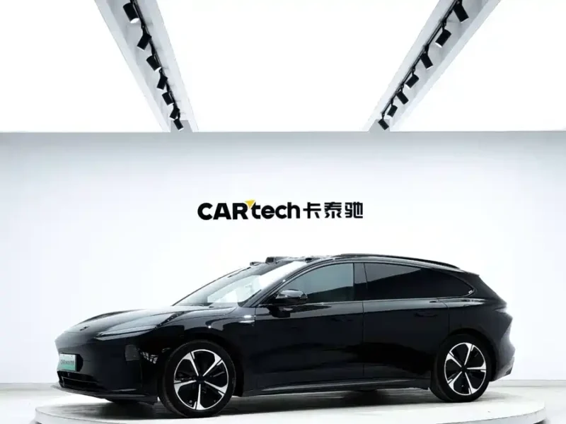 Used NIO ET5T 2024 model 75kWh Touring