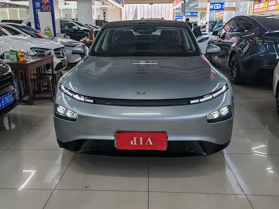 Used Xpeng P7 2022 model 625E