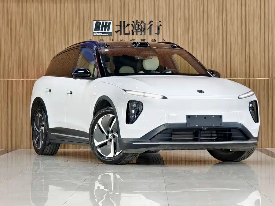 Used NIO ES6 2023 model 75kWh