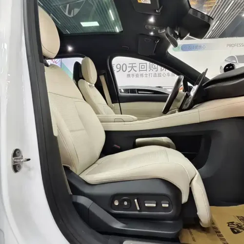 Used NIO ES6 2023 model 75kWh