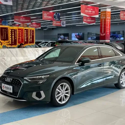 Used Audi A3 2021 A3L Limousine 35 TFSI Enterprising and Elegant Model