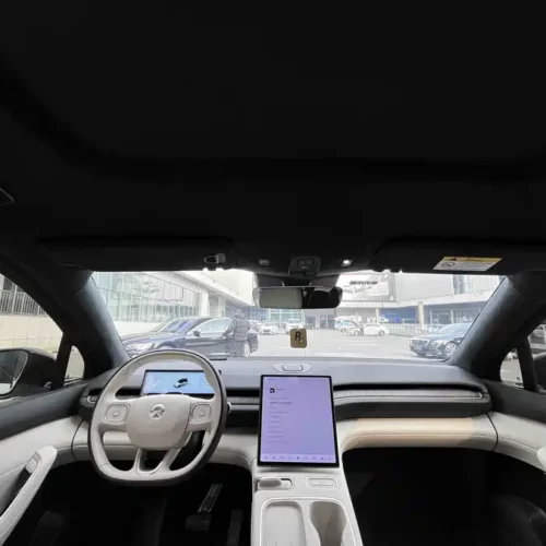 900x675_0_q87_c42_autohomecar__ChxpV2lCXbyAKTikAAT4OmGIRZc452.jpg.webp Used NIO ES6 2024 model 75kWh