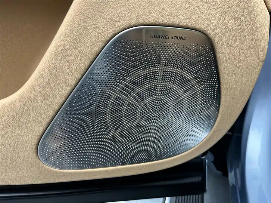 Used HUAWEI AITO M7 2024 1.5T Intelligent Driving Four-wheel Drive Max Edition 5 Seats