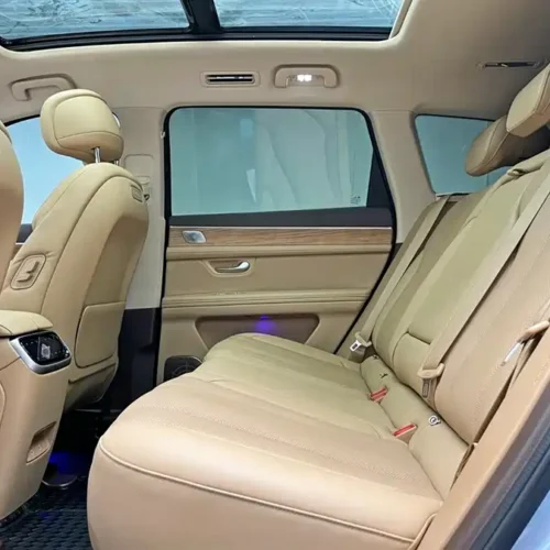 Used HUAWEI AITO M7 2024 1.5T Intelligent Driving Four-wheel Drive Max Edition 5 Seats