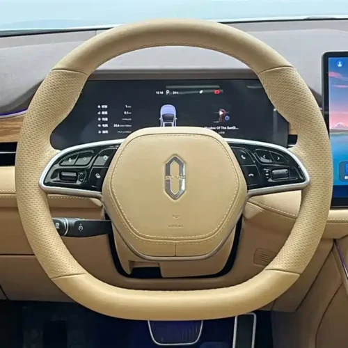 Used HUAWEI AITO M7 2024 1.5T Intelligent Driving Four-wheel Drive Max Edition 5 Seats