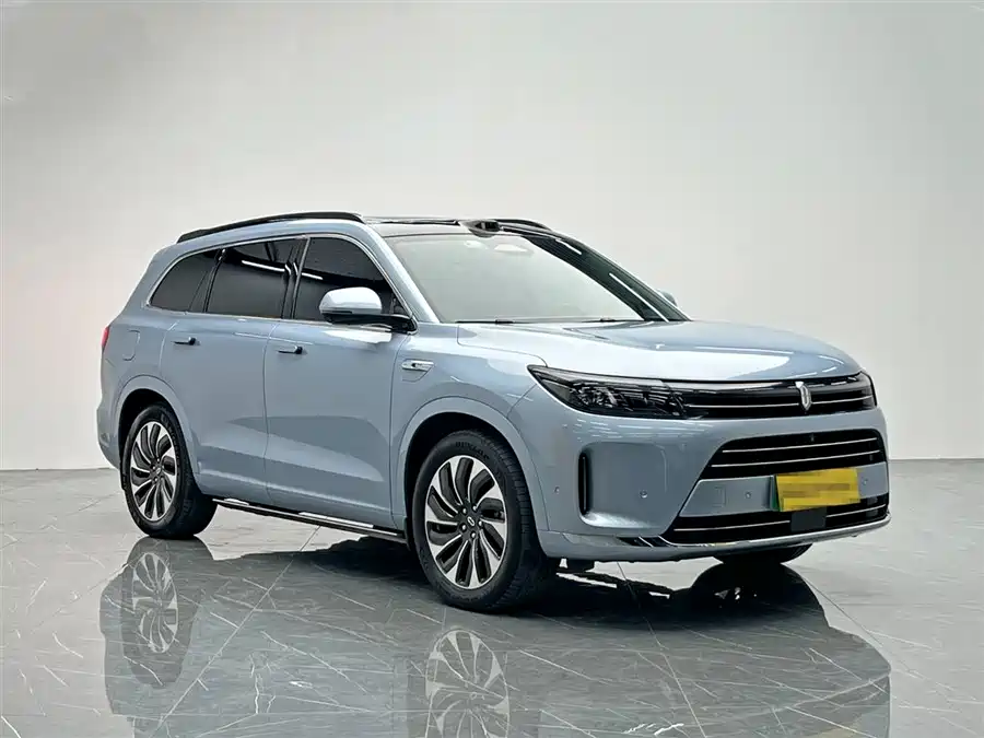 Used HUAWEI AITO M7 2024 1.5T Intelligent Driving Four-wheel Drive Max Edition 5 Seats