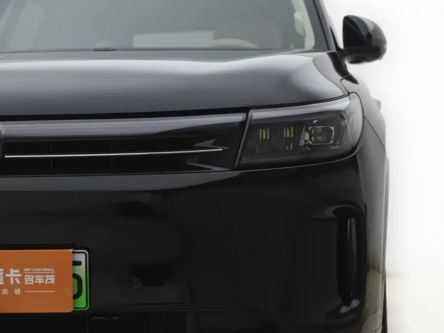 Used HUAWEI AITO M7 2024 1.5T Intelligent Driving Four-wheel Drive Pro Version 6 Seats