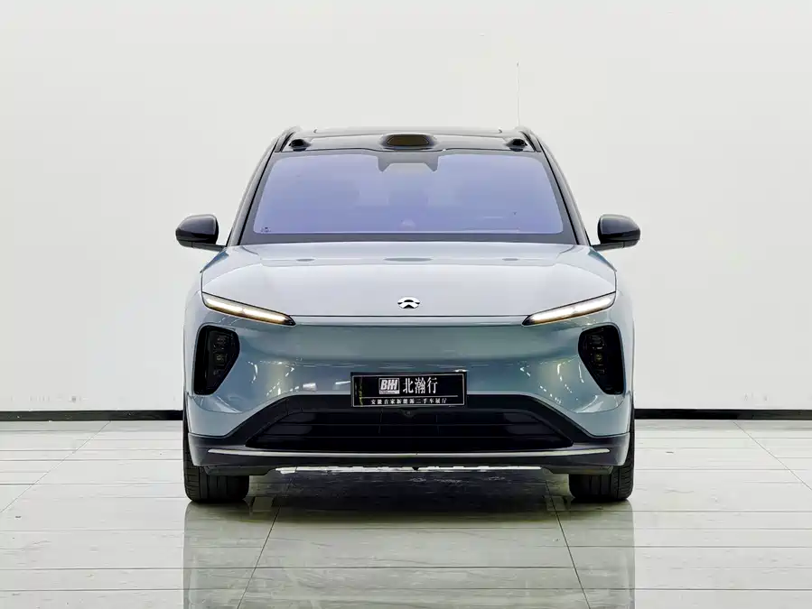 Used NIO ES6 2024 model 75kWh