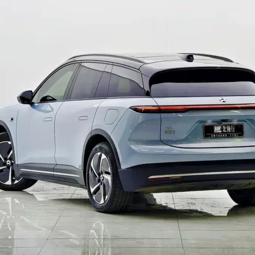 Used NIO ES6 2024 model 75kWh