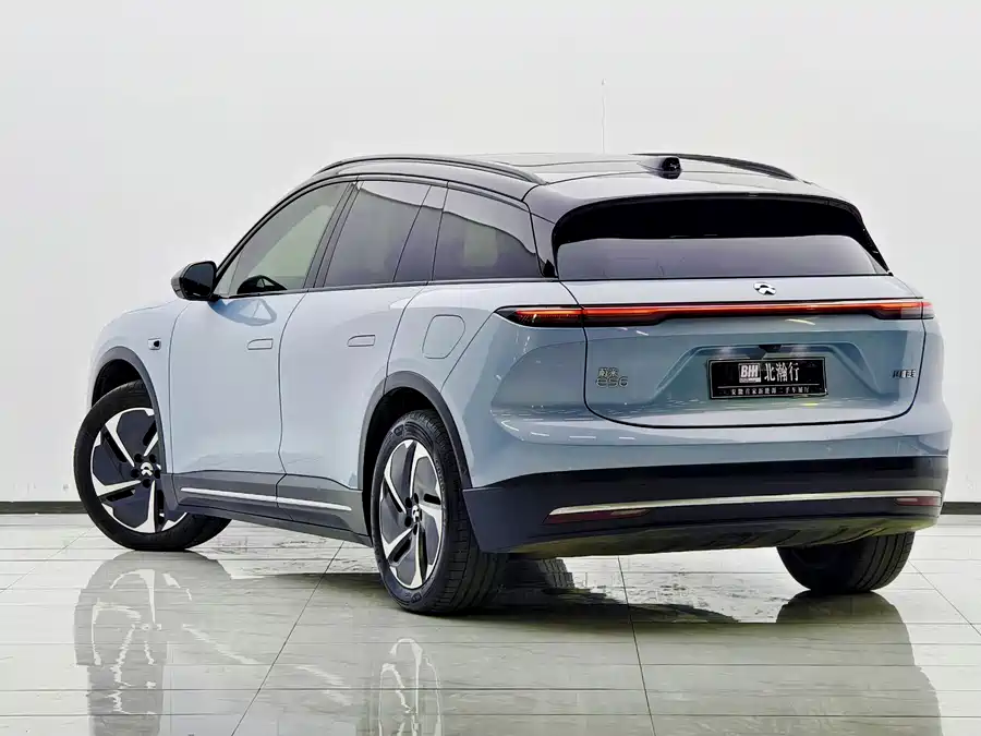 Used NIO ES6 2024 model 75kWh