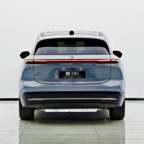 Used NIO ES6 2024 model 75kWh