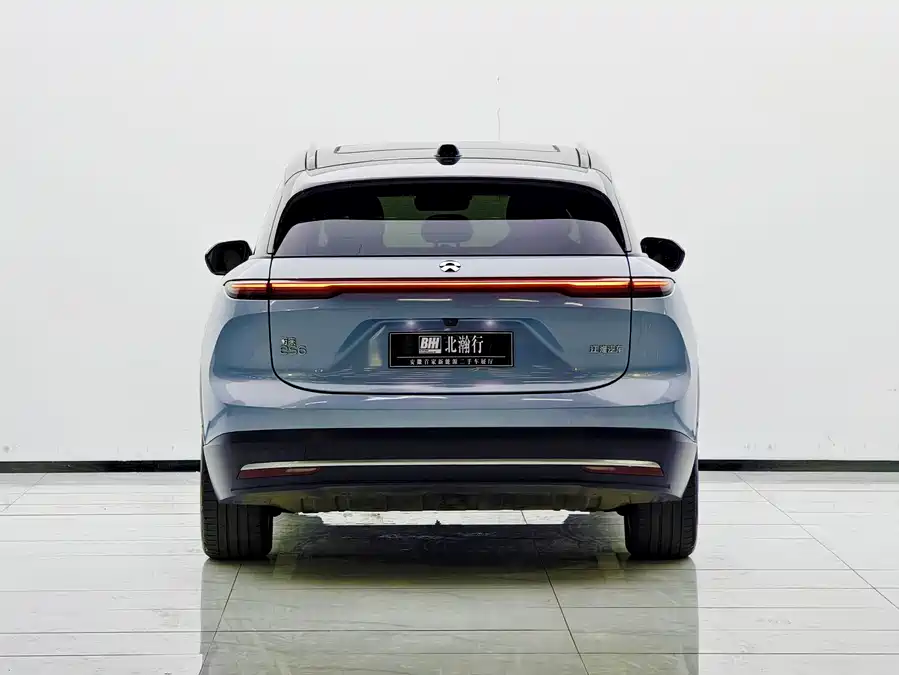 Used NIO ES6 2024 model 75kWh