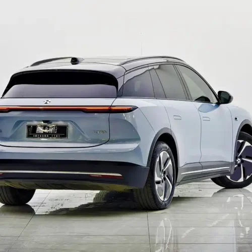 Used NIO ES6 2024 model 75kWh