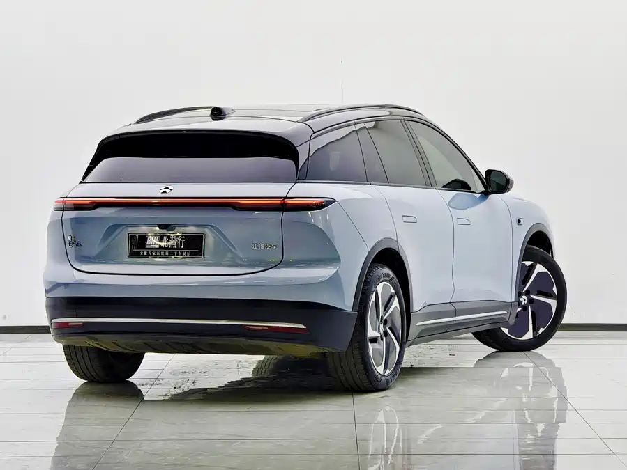 Used NIO ES6 2024 model 75kWh