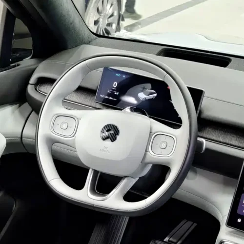 Used NIO ES6 2024 model 75kWh