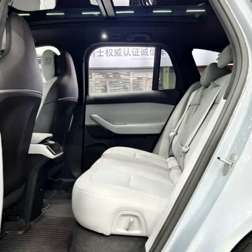 Used NIO ES6 2024 model 75kWh