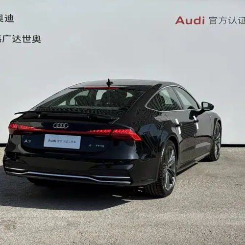Used Audi A7 2023 45 TFSI Premium Selection