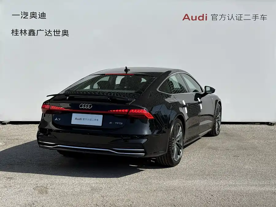 Used Audi A7 2023 45 TFSI Premium Selection