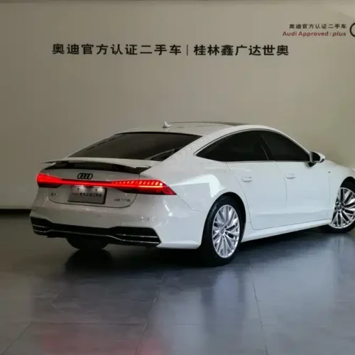 Used Audi A7 2020 45 TFSI Premium Selection