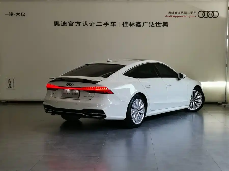 Used Audi A7 2020 45 TFSI Premium Selection