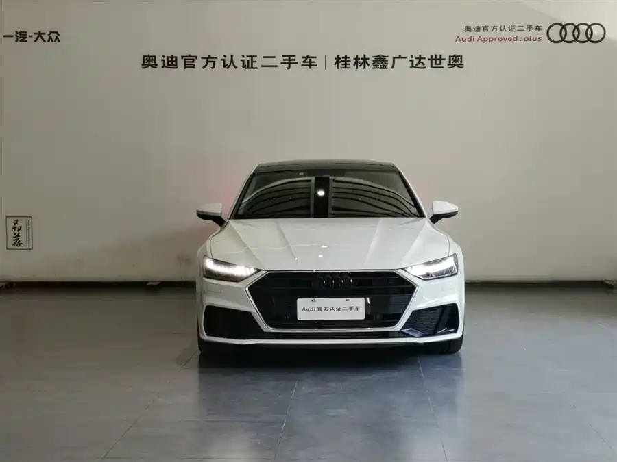 Used Audi A7 2020 45 TFSI Premium Selection