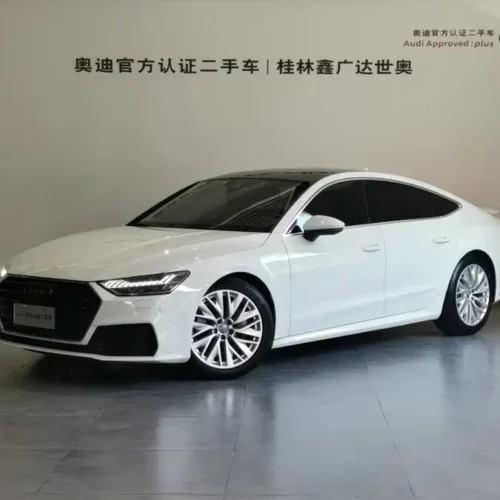 Used Audi A7 2020 45 TFSI Premium Selection