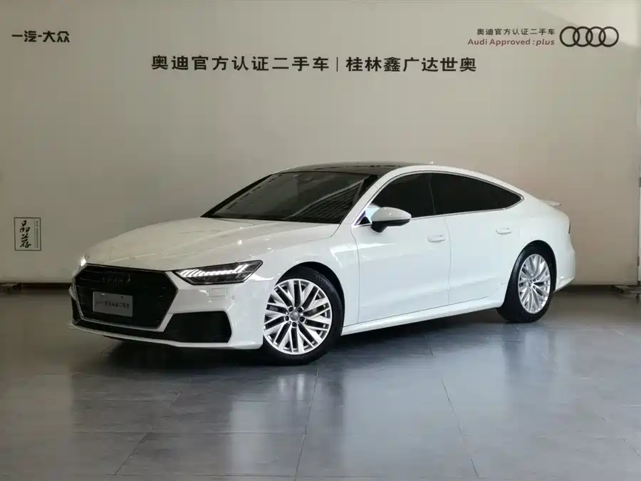 Used Audi A7 2020 45 TFSI Premium Selection