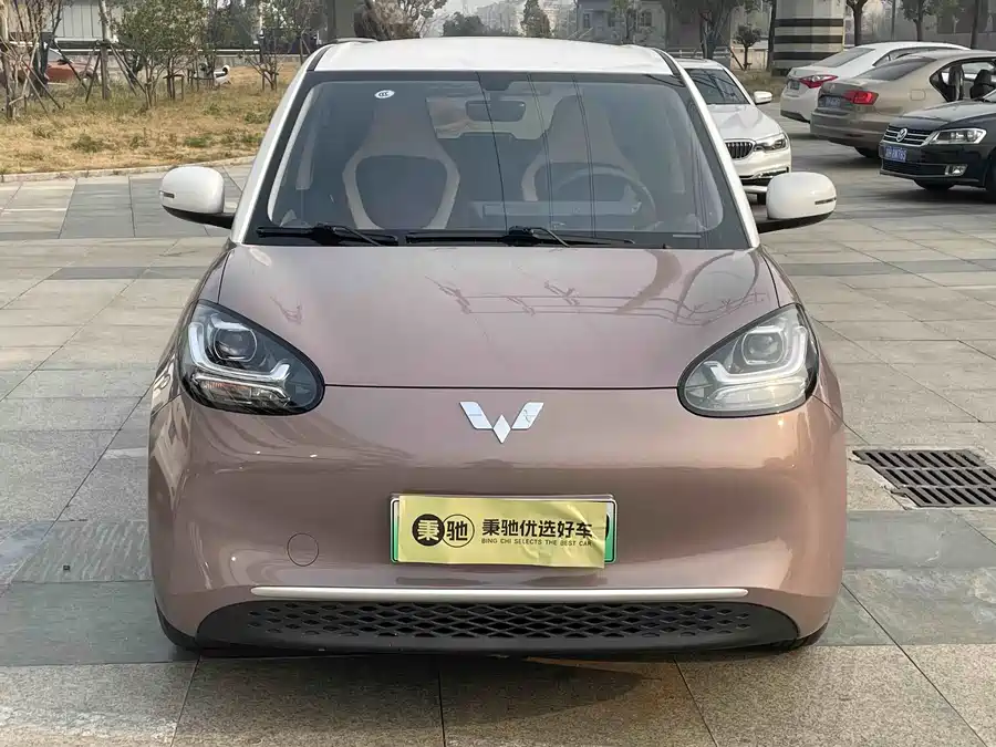 900x675_0_q87_c42_autohomecar__ChxpV2lCkqGAY8prAAYpzoA1Syk629.jpg.webp Used Wuling Bingo 2023 model 203km comfortable model