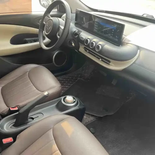 900x675_0_q87_c42_autohomecar__ChxpV2lCkqSAZxC3AAUjtCCvsn4662.jpg.webp Used Wuling Bingo 2023 model 203km comfortable model