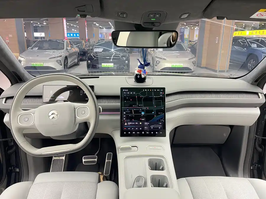 900x675_0_q87_c42_autohomecar__ChxpV2lD1FGANEvOAAnMXMWZJaQ762.jpg.webp Used NIO ES8 2023 model 100kWh