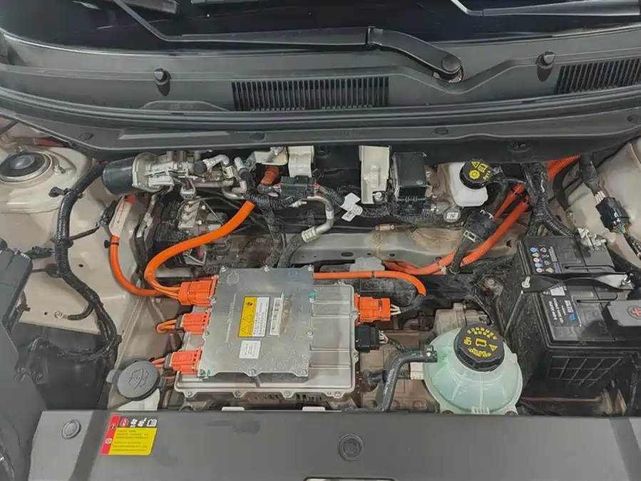 Used Wuling Bingo 2023 model 333km Yuexiang model