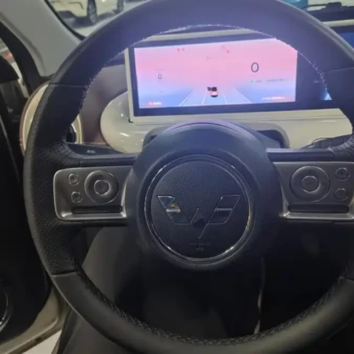 Used Wuling Bingo 2023 model 333km Yuexiang model