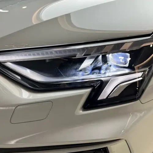 Used Audi A3 2024 Sportback 35 TFSI luxury sports model