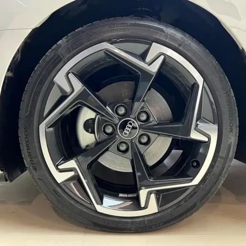 Used Audi A3 2024 Sportback 35 TFSI luxury sports model