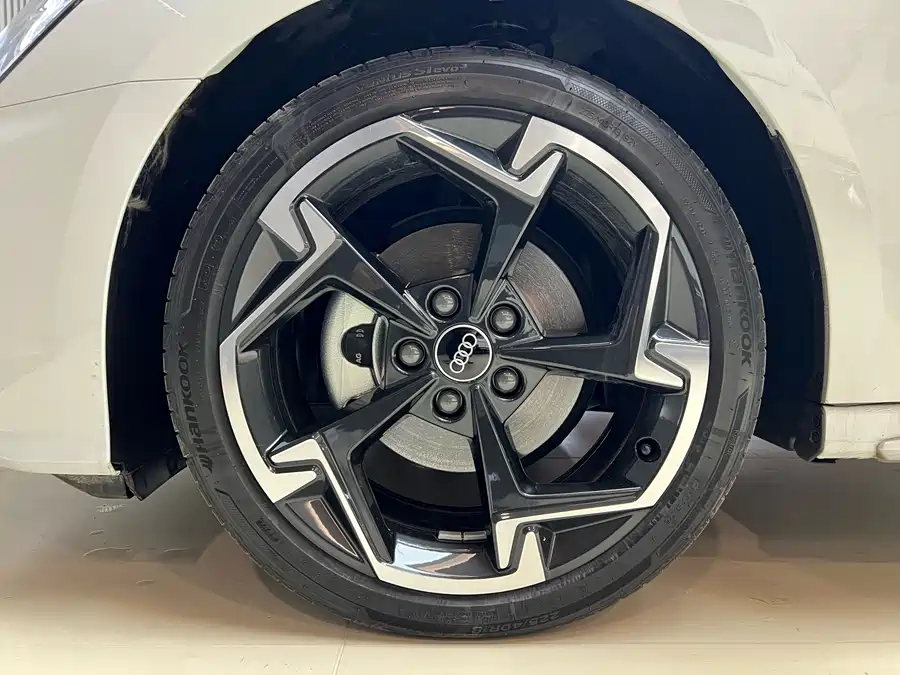 Used Audi A3 2024 Sportback 35 TFSI luxury sports model