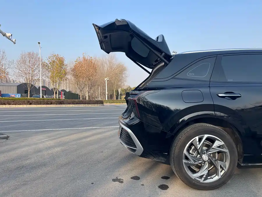 Used Hongqi HS3 PHEV 2024 115km Jinwei Edition