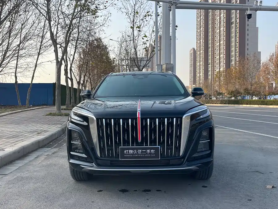 Used Hongqi HS3 PHEV 2024 115km Jinwei Edition