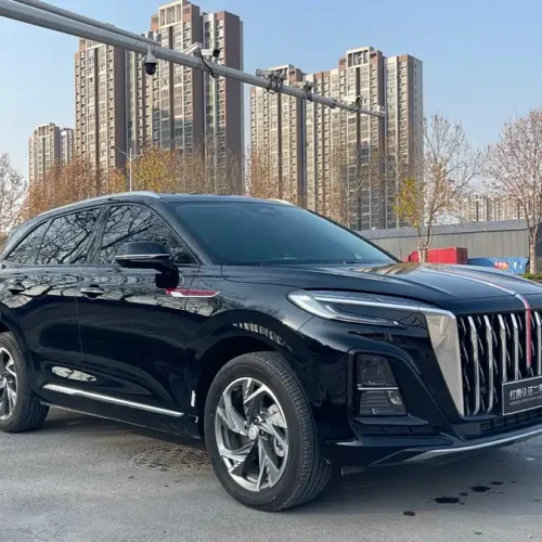 Used Hongqi HS3 PHEV 2024 115km Jinwei Edition