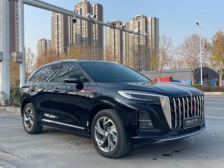 Used Hongqi HS3 PHEV 2024 115km Jinwei Edition