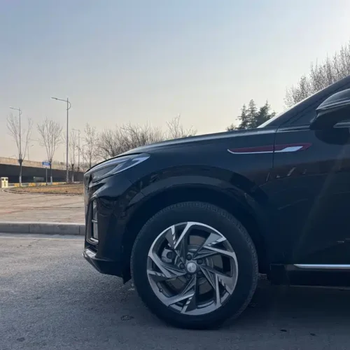 Used Hongqi HS3 PHEV 2024 115km Jinwei Edition