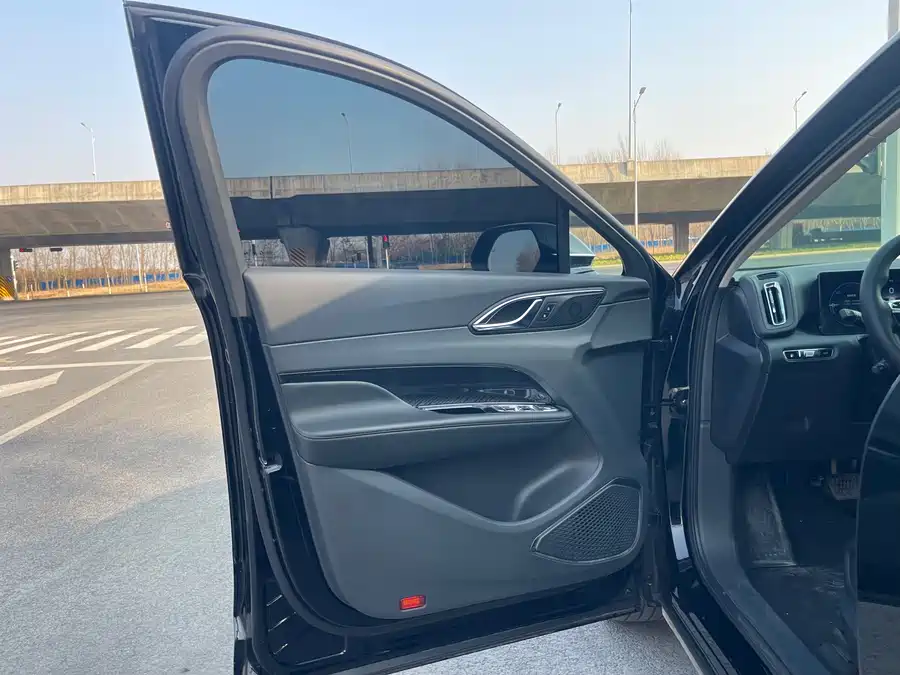 Used Hongqi HS3 PHEV 2024 115km Jinwei Edition