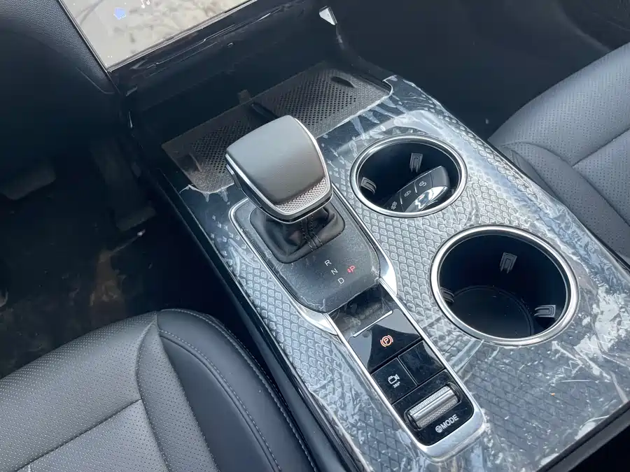 Used Hongqi HS3 PHEV 2024 115km Jinwei Edition