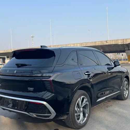 Used Hongqi HS3 PHEV 2024 115km Jinwei Edition
