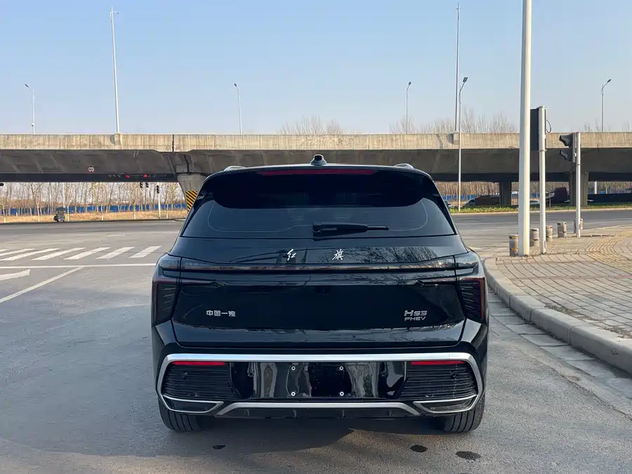Used Hongqi HS3 PHEV 2024 115km Jinwei Edition