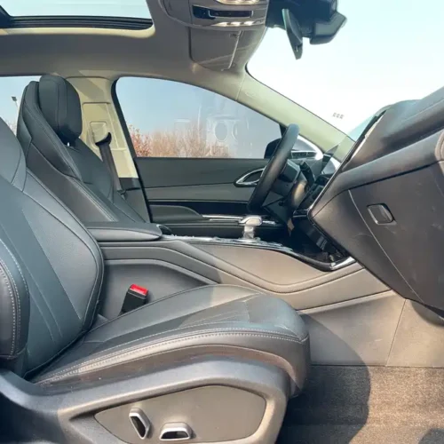 Used Hongqi HS3 PHEV 2024 115km Jinwei Edition