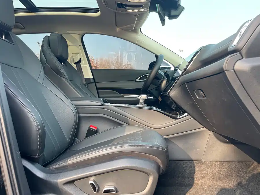 Used Hongqi HS3 PHEV 2024 115km Jinwei Edition