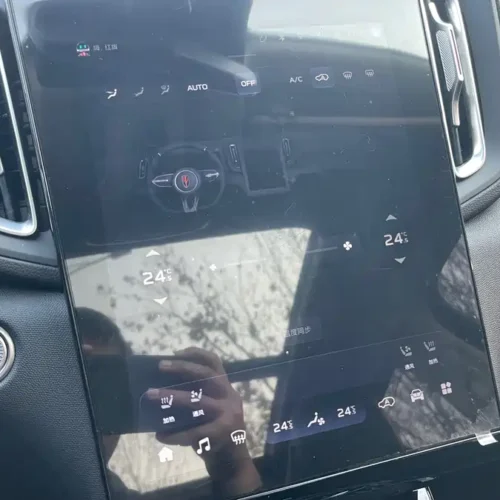 Used Hongqi HS3 PHEV 2024 115km Jinwei Edition